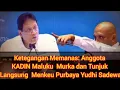 Lagu Ketegangan Memanas: Anggota KADIN Maluku Murka dan Tunjuk Langsung Menkeu Purbaya Yudhi Sadewa
