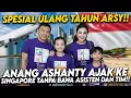 Lagu HARI PERTAMA DI SINGAPORE ANANG ASHANTY PERGI TANPA ASISTEN!! ADA KEJADIAN KOPER??