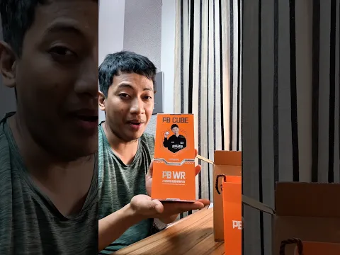 Dibuat khusus untuk kalian yang pengen jadi seperti yihengwang #moyucube #pbwr #pbcube #moyuculture