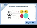 MULTIMODAL EMOTION RECOGNITION