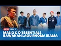 Download Lagu Reaksi Tak Terduga Rhoma Irama Lagu Ciptaannya Dibawakan Maliq \u0026 D'Essentials