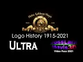 Download Lagu MGM Metro Goldwyn Mayer Logo History Ultra 1915-Present