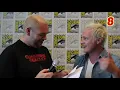 SDCC 2017 60 Seconds with David Anders