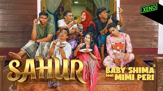 baby shima ft mimi peri sahur official music video 