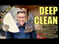 Kamado Joe CLEAN BURN - How to deep clean your ceramic components so they look new KJ101