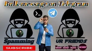 Python Magic Sending Unlimited Telegram Messages with Termux Coding Tutorial