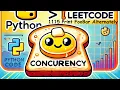 Print FooBar Alternately LeetCode 1115 Medium Concurrency