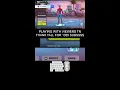 PLAYING WITH VIEWERS SHORT STREAM NEW W