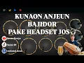 Lagu KUNAON ANJEUN (bajidor version) VARIASI JOS ENAK DI DENGER || •SansanGN•