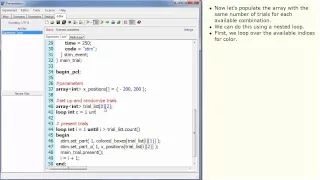 Intro to Programming - Multidimensional Arrays