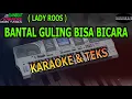 Download Lagu karaoke dangdut BANTAL GULING BISA BICARA LADY ROOS kybord KN2400/2600