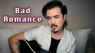 Bad Romance - Lady Gaga (Joseph Vincent Cover)