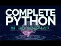 Master AI with THIS Complete Python Roadmap