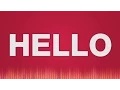 Download Lagu Hello SOUND EFFECT - Hello SOUNDS