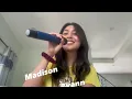 Don’t Stress - Madison Ryann Ward (Cover)
