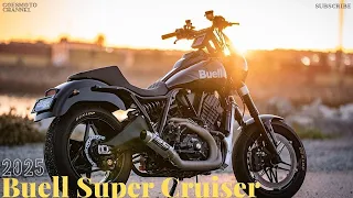 2025 Buell Super Cruiser The Future Of Motorcycle Innovation Performance And Style 