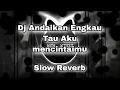 Download Lagu dj old andaikan engkau tau slow reverb