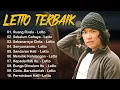 Letto Full Album Terbaik Sepanjang Masa - Lagu Pop Paling Menyentuh Hati