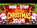 Lagu Best Classic Holiday Hits Medley 2026 🔔🎅 Nonstop Christmas Songs Medley 2026 🎄