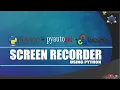 Make Screen Recorder App using Python AI Tutorials CID
