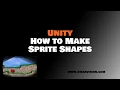 How to do Sprite Shapes