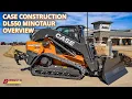 Vehicle Spotlight CASE Minotaur DL550 Compact Dozer Loader