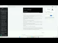 Python OpenCV output on Tkinter label deletion