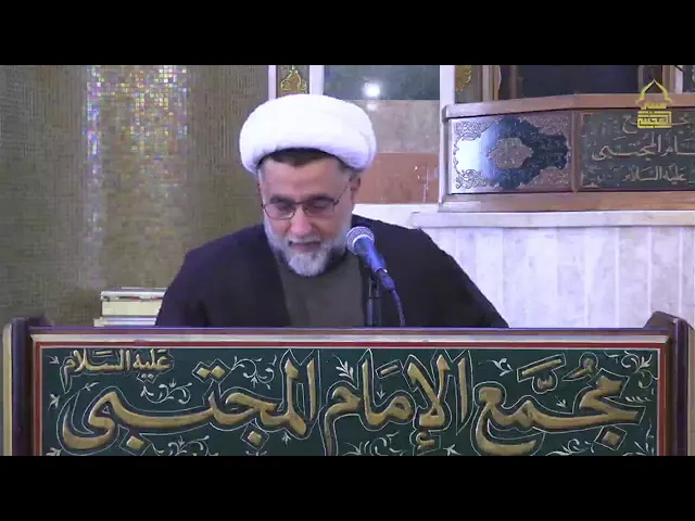 ⁣الشيخ خليل رزق 