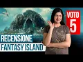 Video di Fantasy Island (2020) la video recensione del film "horror" 