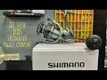 Lagu All new 2021 Shimano Nasci C5000XG Unboxing