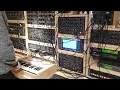 Reva Virino - Classical Improvisation with analog CV/Gate-Keyboard