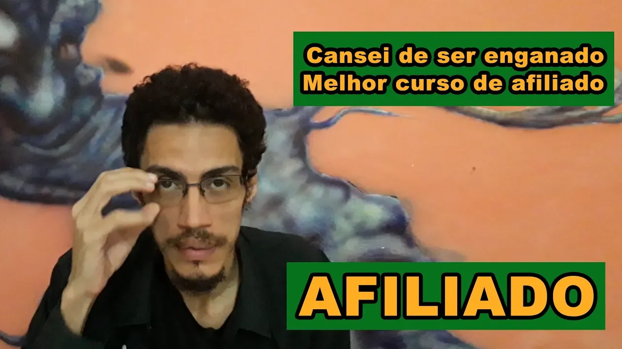 Melhor curso de afiliados - Como trabalhar em casa
