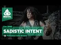 Brutal Assault 23 - Sadistic Intent (live) 2018