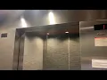 Fujitec Traction Elevators The Le Meridien Hotel-Cambridge MA