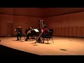 Trio Delphi "Summer's Lullaby"