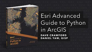 Esri Advanced Guide to Python in ArcGIS Trailer