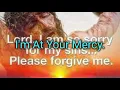 Please Forgive Me -Jason Crabb