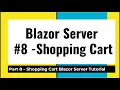 Blazor e-commerce tutorial Part 8 Build an e-commerce app with Blazor and Clean Architecture