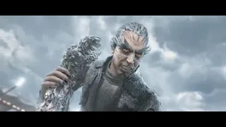 robot movie in hindi pakshi rajan and chitti 2 0 fight last scene