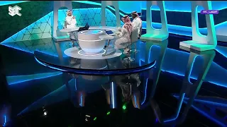 ملعب SBC محسن الحارثي الاتفاق سيهاجم ولن يعتمد على الدفاع أمام الحزم قناة SBC 