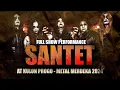 Download Lagu SANTET fullshow at Kulon Progo METAL MERDEKA Menoreh Fest 2024