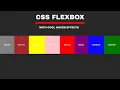Cool CSS Flexbox With Hover Effects CSS3 Hover Effects