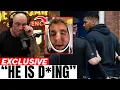 Joe Rogan In Tears After Anthony Joshua Arrested For Nearly K!lling Jake Paul!!