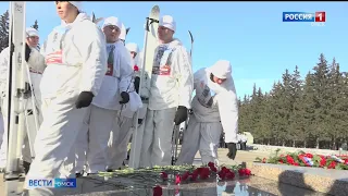 «Вести Омск», итоги дня от 12 марта 2022 года