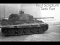 Post Scriptum - Tank Fun