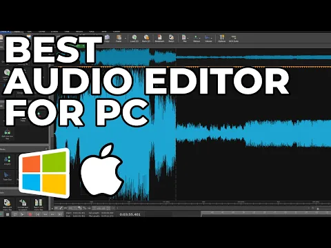 Download MP3 Best Audio Editor For PC!