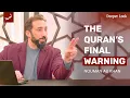 Download Lagu Quran \u0026 Judgment Day: The Two Greatest Signs | Surah Al-Waqi‘ah | Nouman Ali Khan