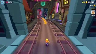 SUBWAY SURFERS TRANSYLVANIA 2026 : MISS MAIA
