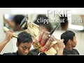 Pixie Haircut Maintenance The Ultimate Clipper Cut Shape Up You NEED