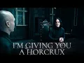What if Voldemort Gave Snape A Horcrux